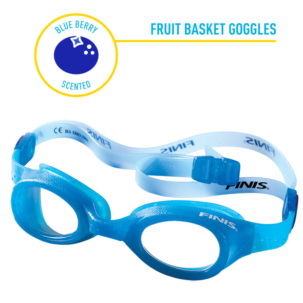 Fruit Basket Goggles | Scented Kid's Goggles