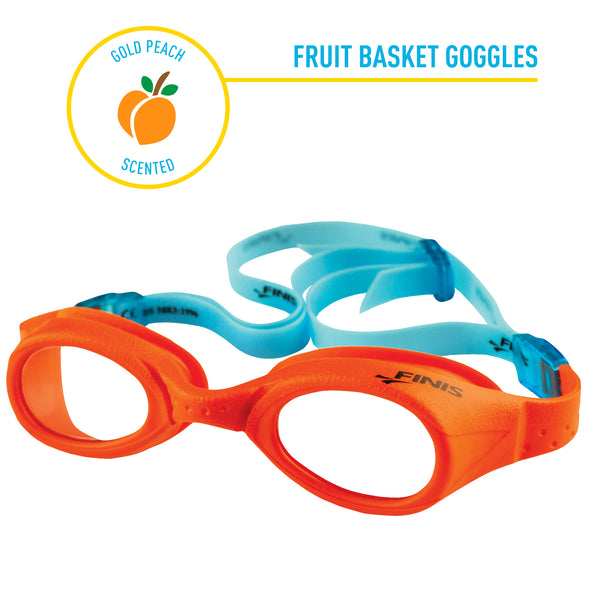 Fruit Basket Goggles | Scented Kid's Goggles