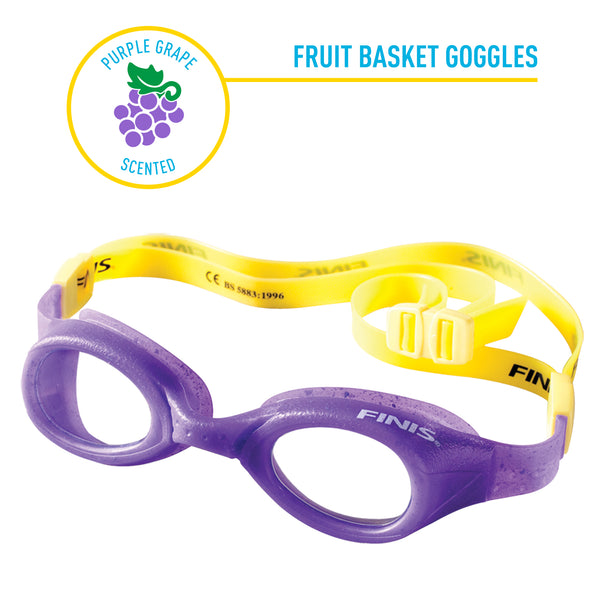 Fruit Basket Goggles | Scented Kid's Goggles