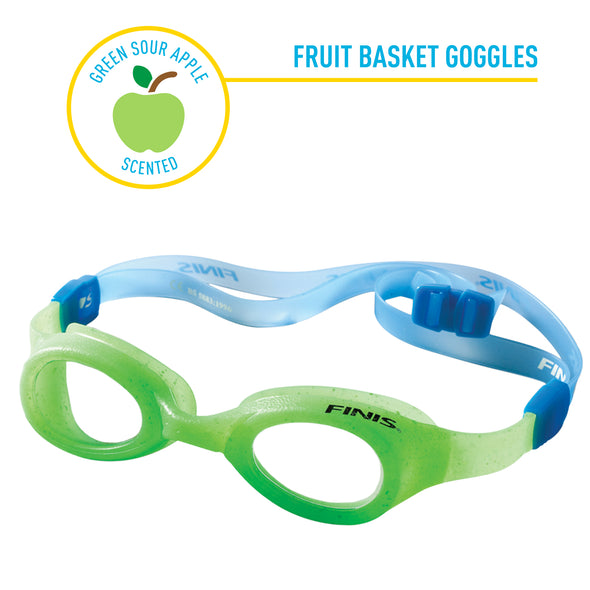 Fruit Basket Goggles | Scented Kid's Goggles