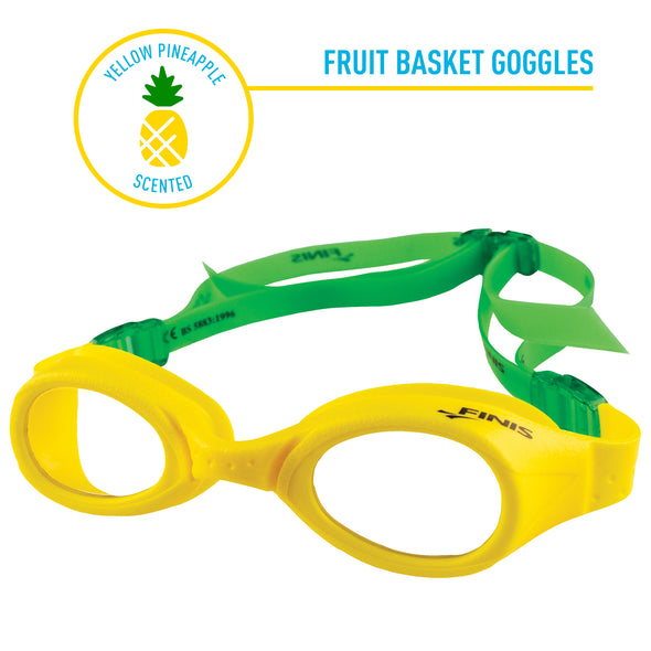 Fruit Basket Goggles | Scented Kid's Goggles