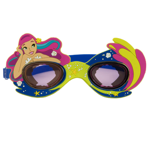 Character Goggles | Kids' Recreational Swimming Goggles