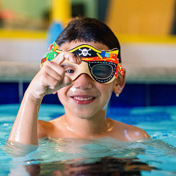 Character Goggles | Kids' Recreational Swimming Goggles