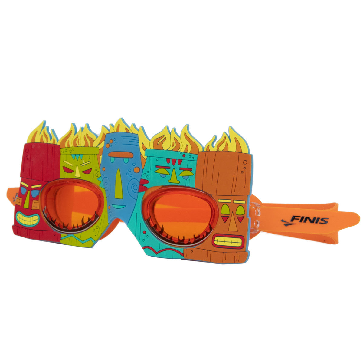 Character Goggles | Kids' Recreational Swimming Goggles