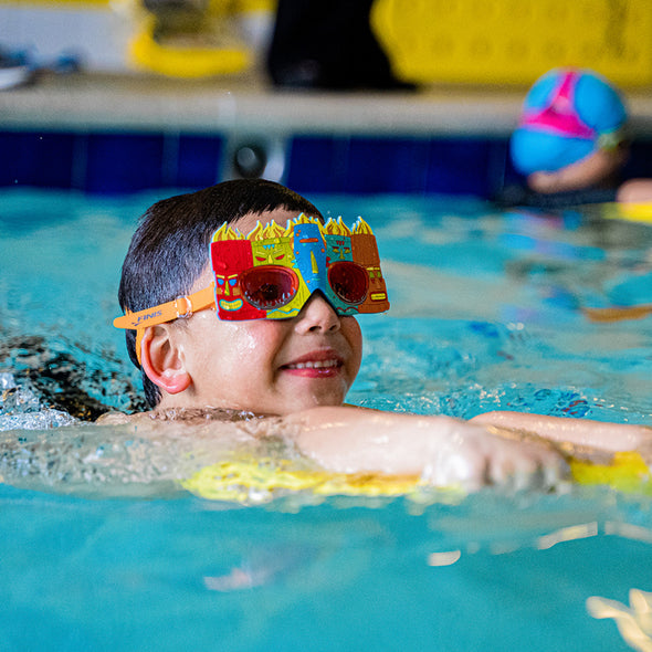 Character Goggles | Kids' Recreational Swimming Goggles