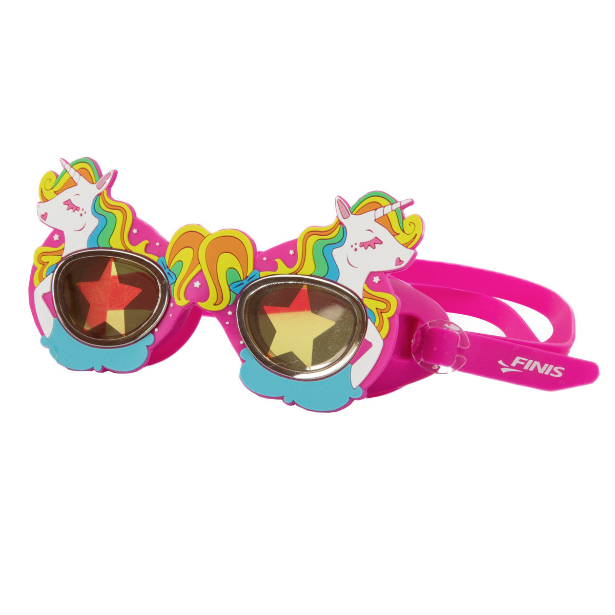 Character Goggles | Kids' Recreational Swimming Goggles