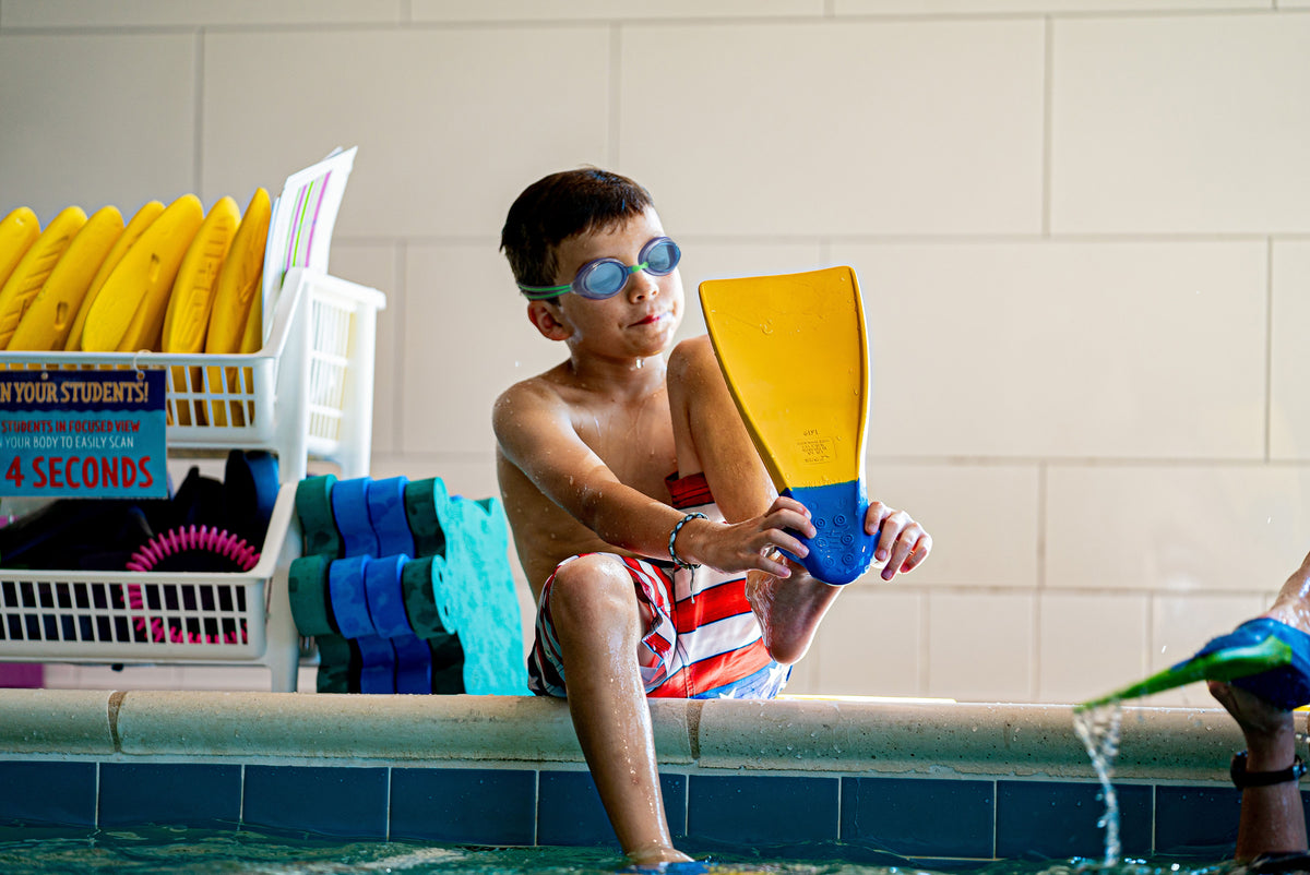 Ripple Goggles | Youth Racing Goggles