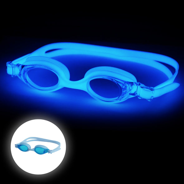 FlowGlow Goggles | Glow-in-the-Dark Kids' Goggles