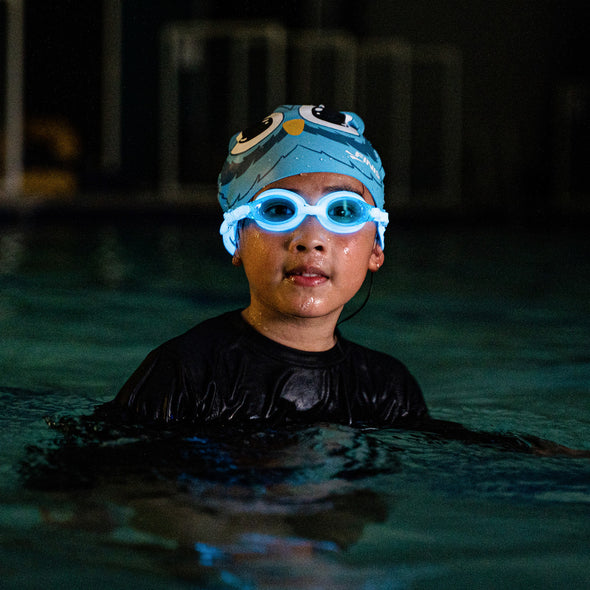 FlowGlow Goggles | Glow-in-the-Dark Kids' Goggles