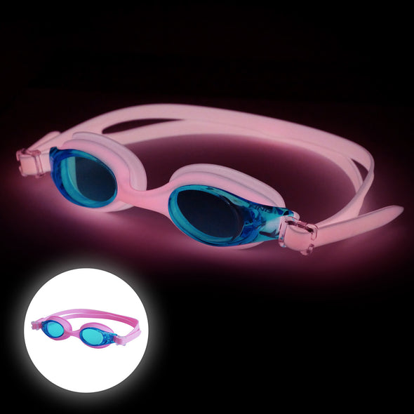 FlowGlow Goggles | Glow-in-the-Dark Kids' Goggles