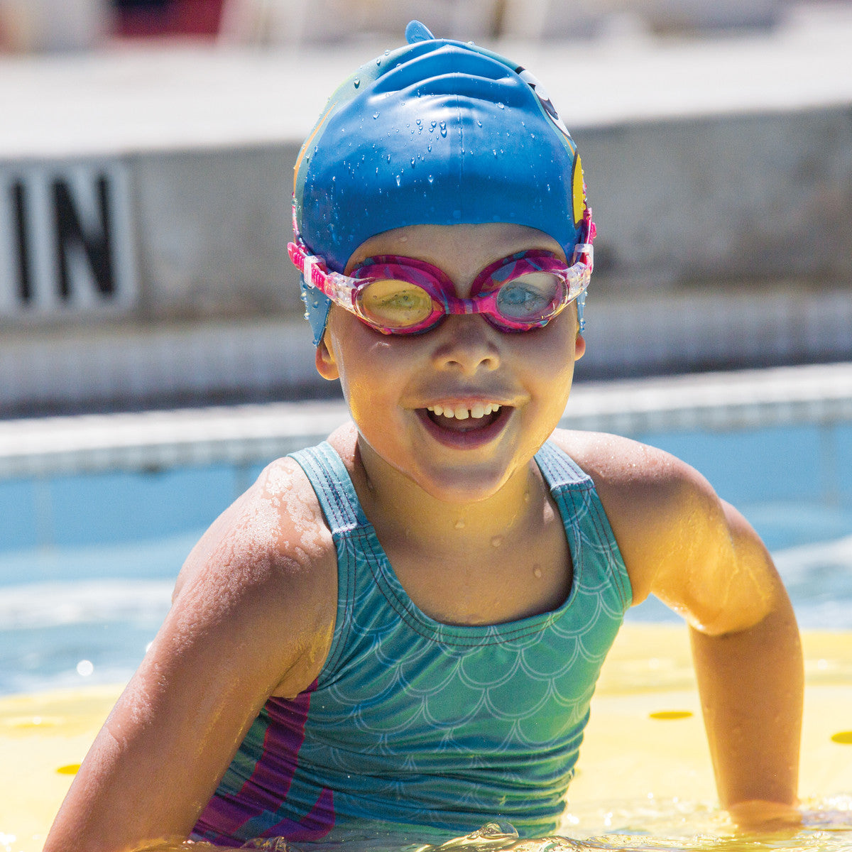 Mermaid™ Goggle