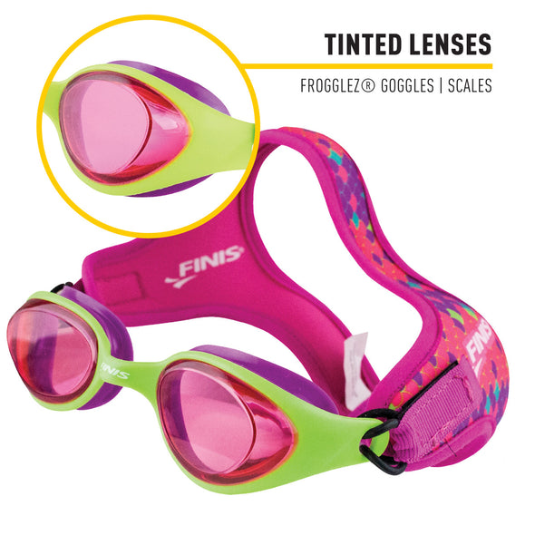 Frogglez® Goggles | The most comfortable kids' goggle