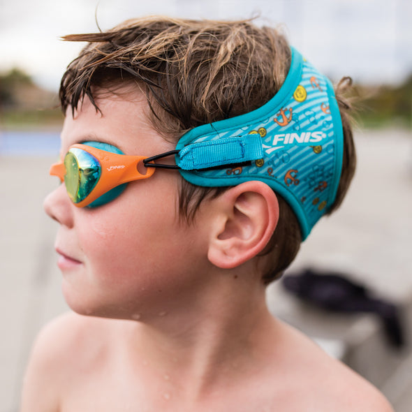 Frogglez® Goggles | The most comfortable kids' goggle