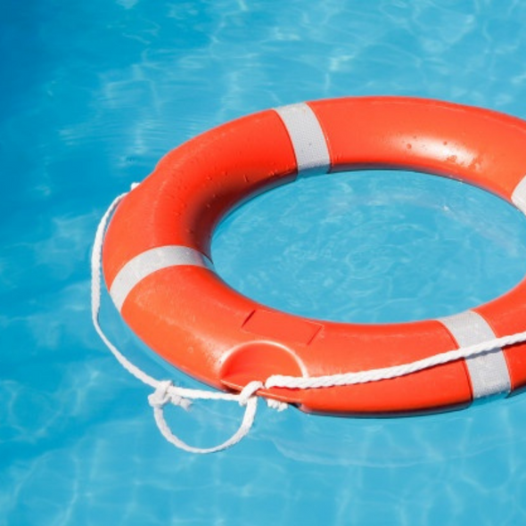 Safety Life Buoy Ring | Marine Safety Plastic Life Buoy