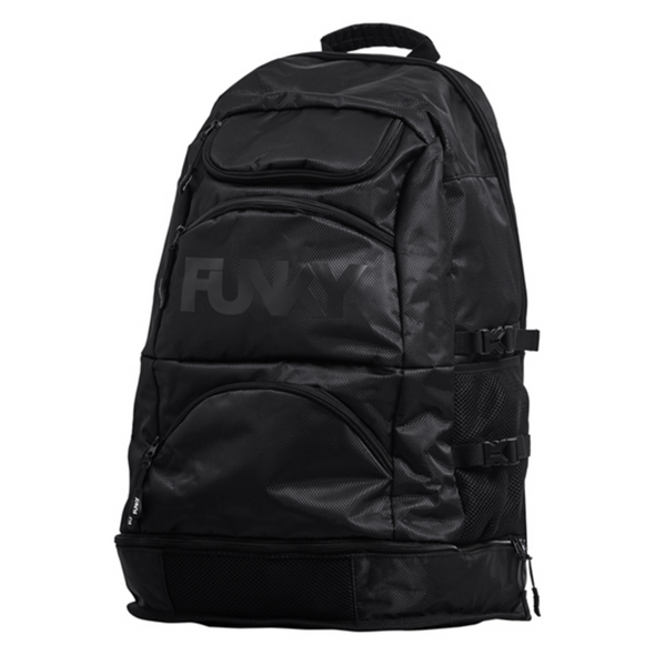 Back to Black | Expandable Elite Squad Backpack