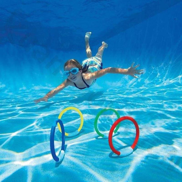 Underwater Dive Rings