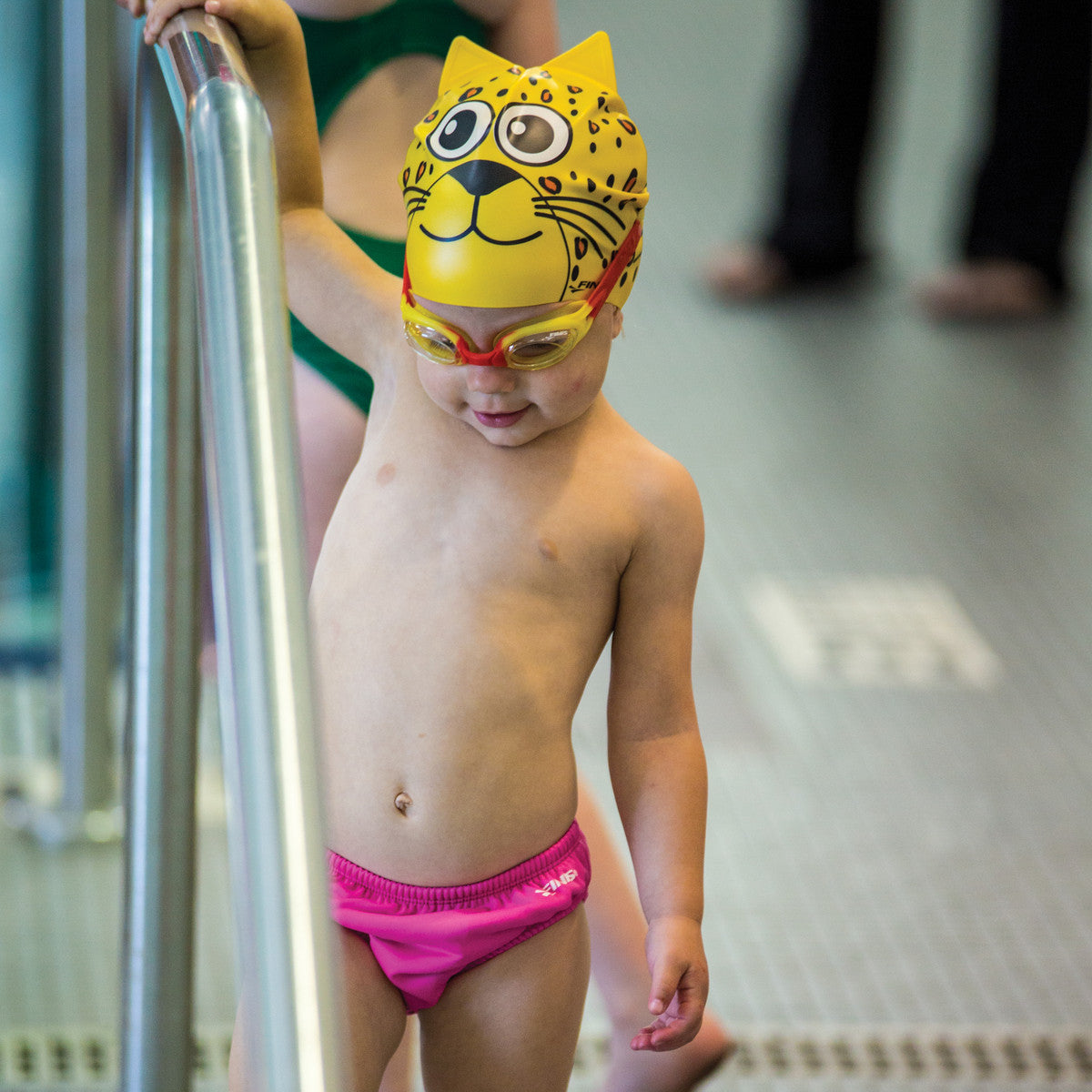 Swim Diaper: Solid | Reusable Swim Diaper