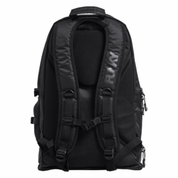 Back to Black | Expandable Elite Squad Backpack