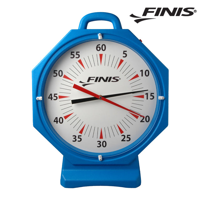 FINIS® Pace Clock | 18" Battery