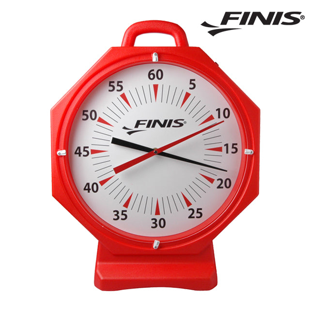 FINIS® Pace Clock | 18" Battery
