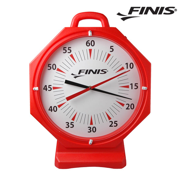 FINIS® Pace Clock | 18" Battery
