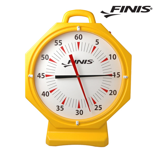 FINIS® Pace Clock | 18" Battery