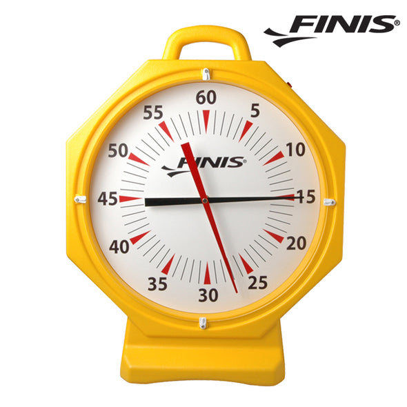 FINIS® Pace Clock | 31" Battery