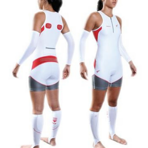 Rocket Science Sports Women's 20BPM Rocket Racer Tri Set