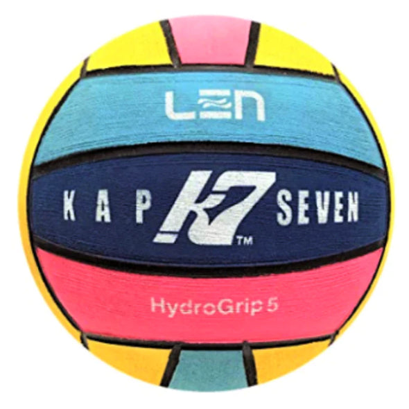 Kap7 LEN EURO Champs Water Polo Ball | Size 5