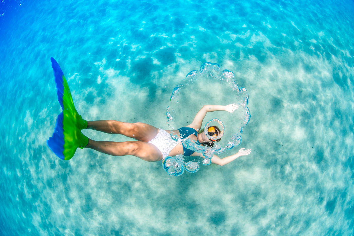 Luna Fin | Mermaid Monofin