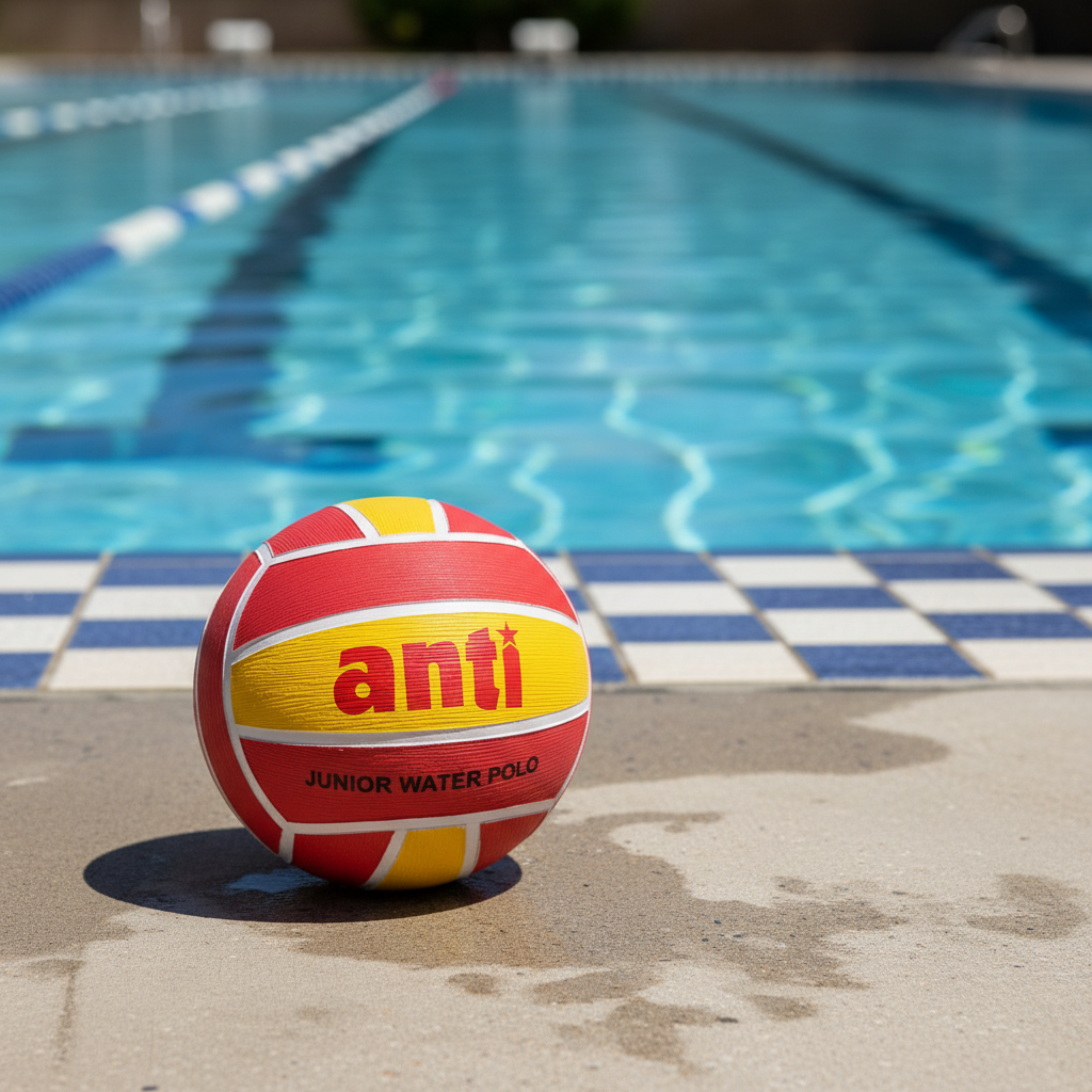 Anti™ Water Polo Balls