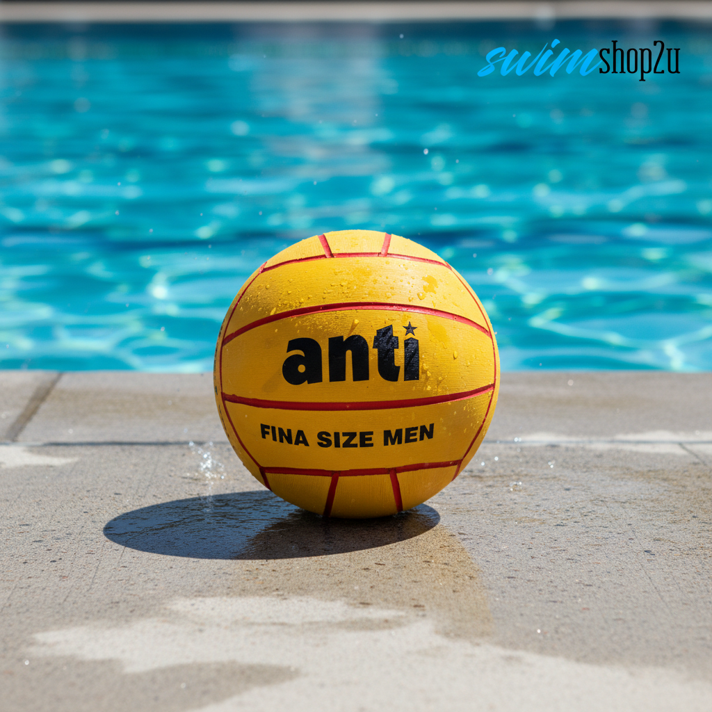 Anti™ Water Polo Balls