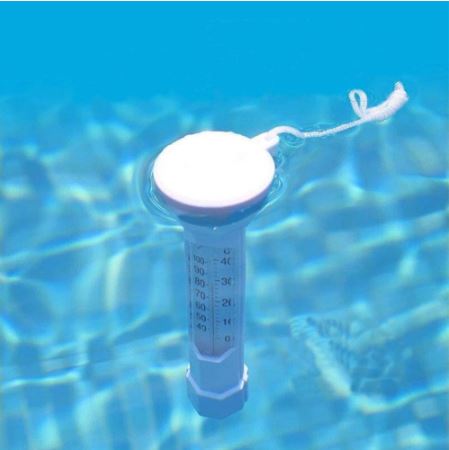 Floating Pool Thermometer