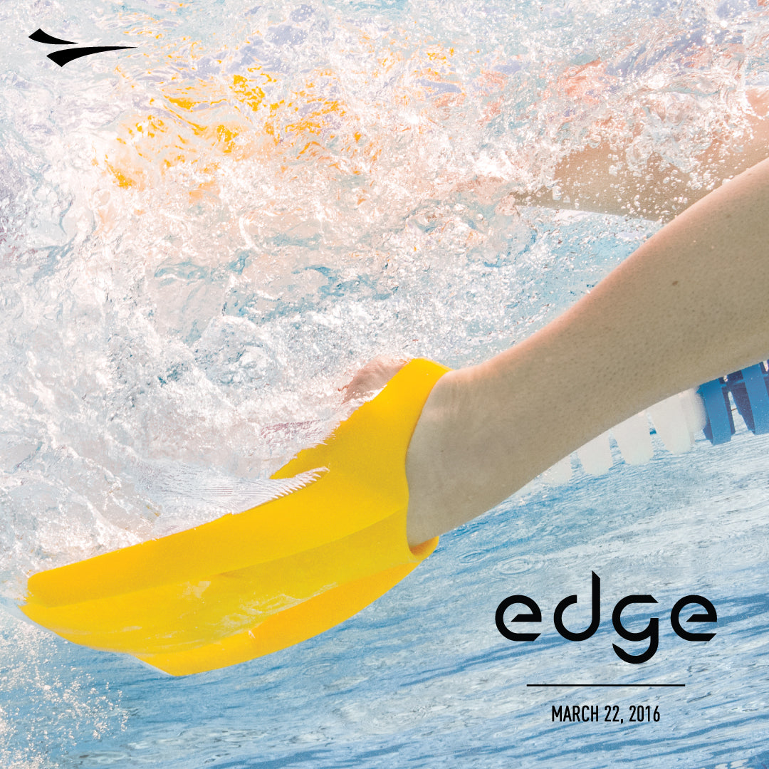 Edge Fins | Muscle-Building Training Fins