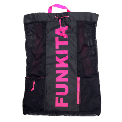 Pink Shadow | Gear Up Mesh Backpack