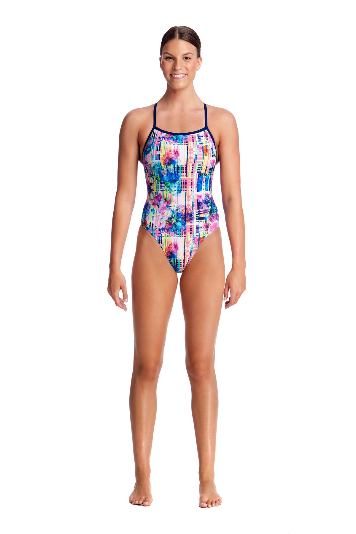 ALBA WILD | LADIES TIE ME TIGHT ONE PIECE