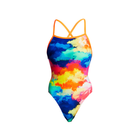 CUMULUS | LADIES TIE ME TIGHT ONE PIECE