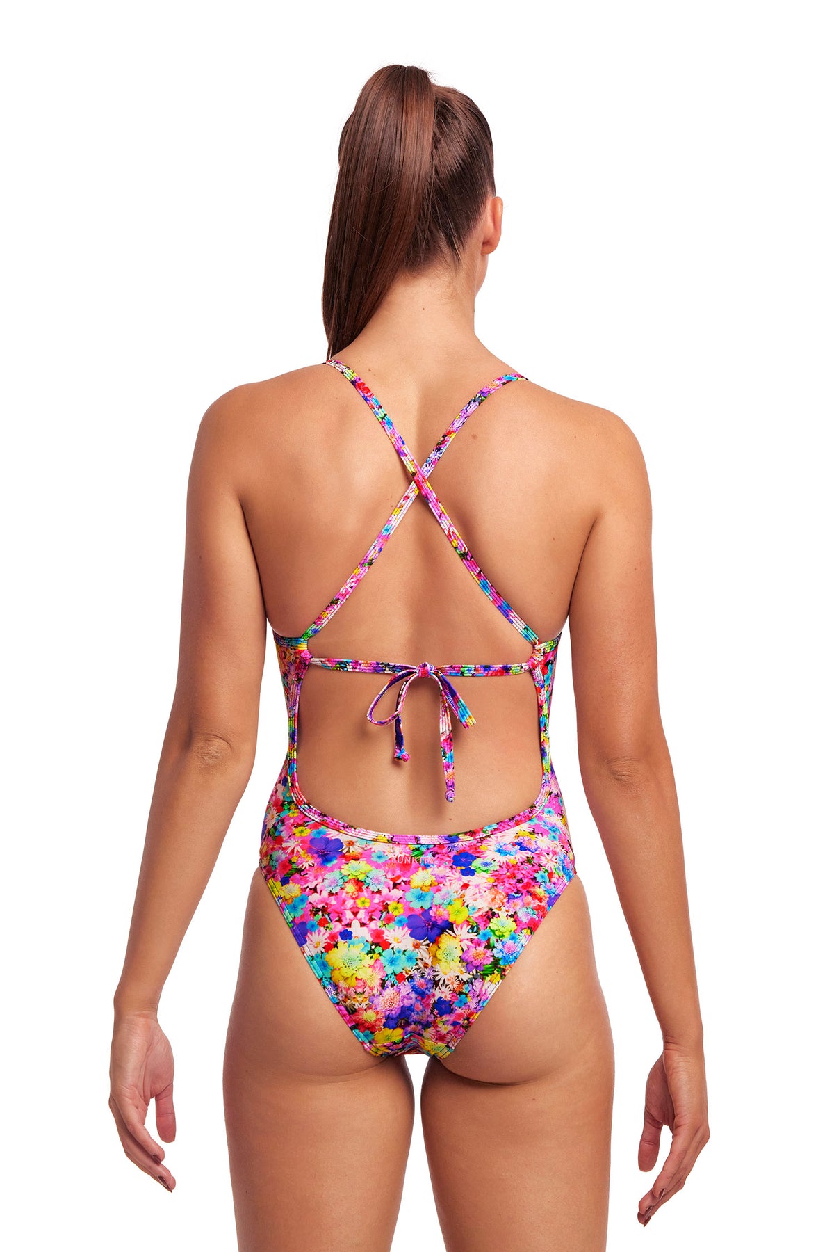 Garden Party | Ladies Tie Me Tight One Piece