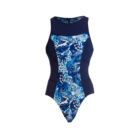 ANIMALIA | LADIES HI FLYER ONE PIECE