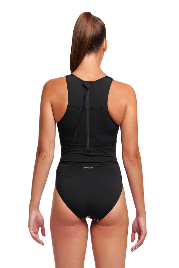 Purrfect | Ladies Hi Flyer One Piece