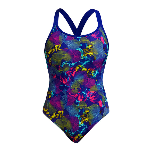 Oyster Saucy | Ladies Eclipse One Piece