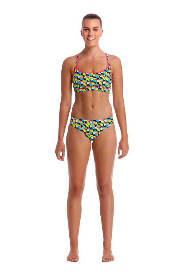 TOUCAN DO IT | LADIES ECO SPORTS BRIEF