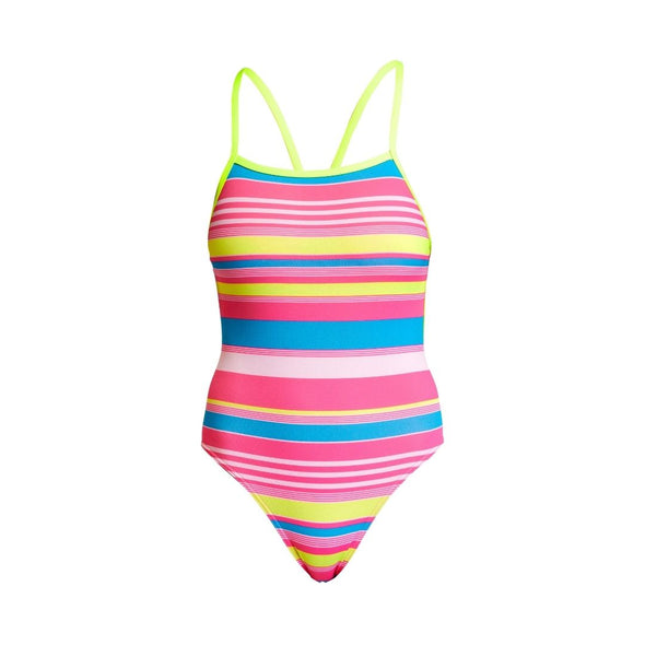 Barbie Blue | Ladies Single Strength One Piece