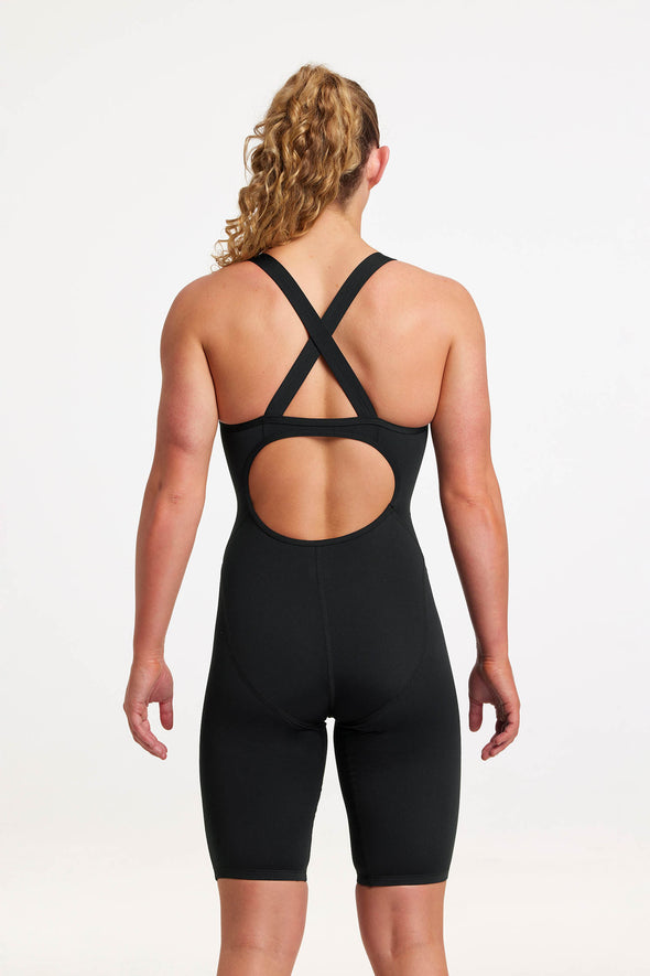 Still Black | Ladies Fast Legs One Piece