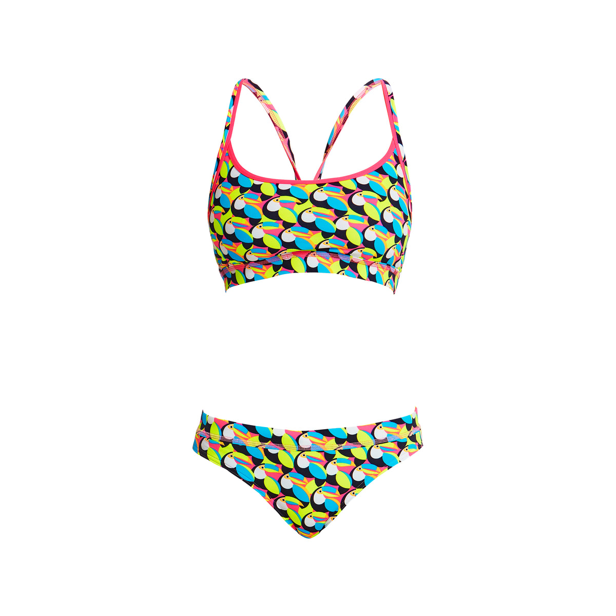 TOUCAN DO IT | LADIES ECO SPORTS TOP
