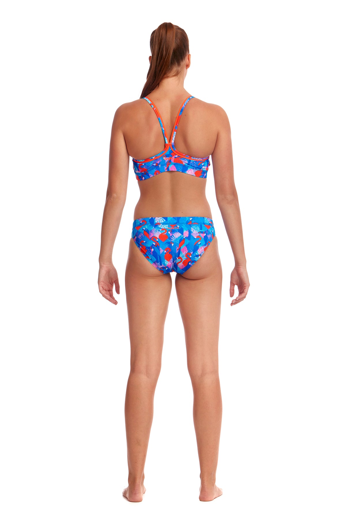 FLAMING VEGAS | LADIES SPORTS BRIEF