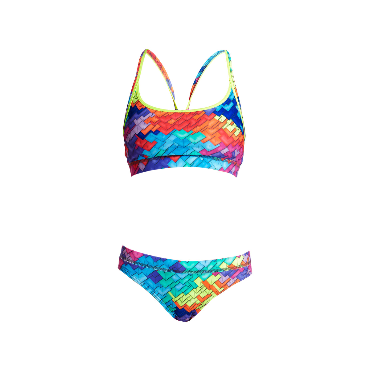 LAYER CAKE | LADIES SPORTS BRIEF