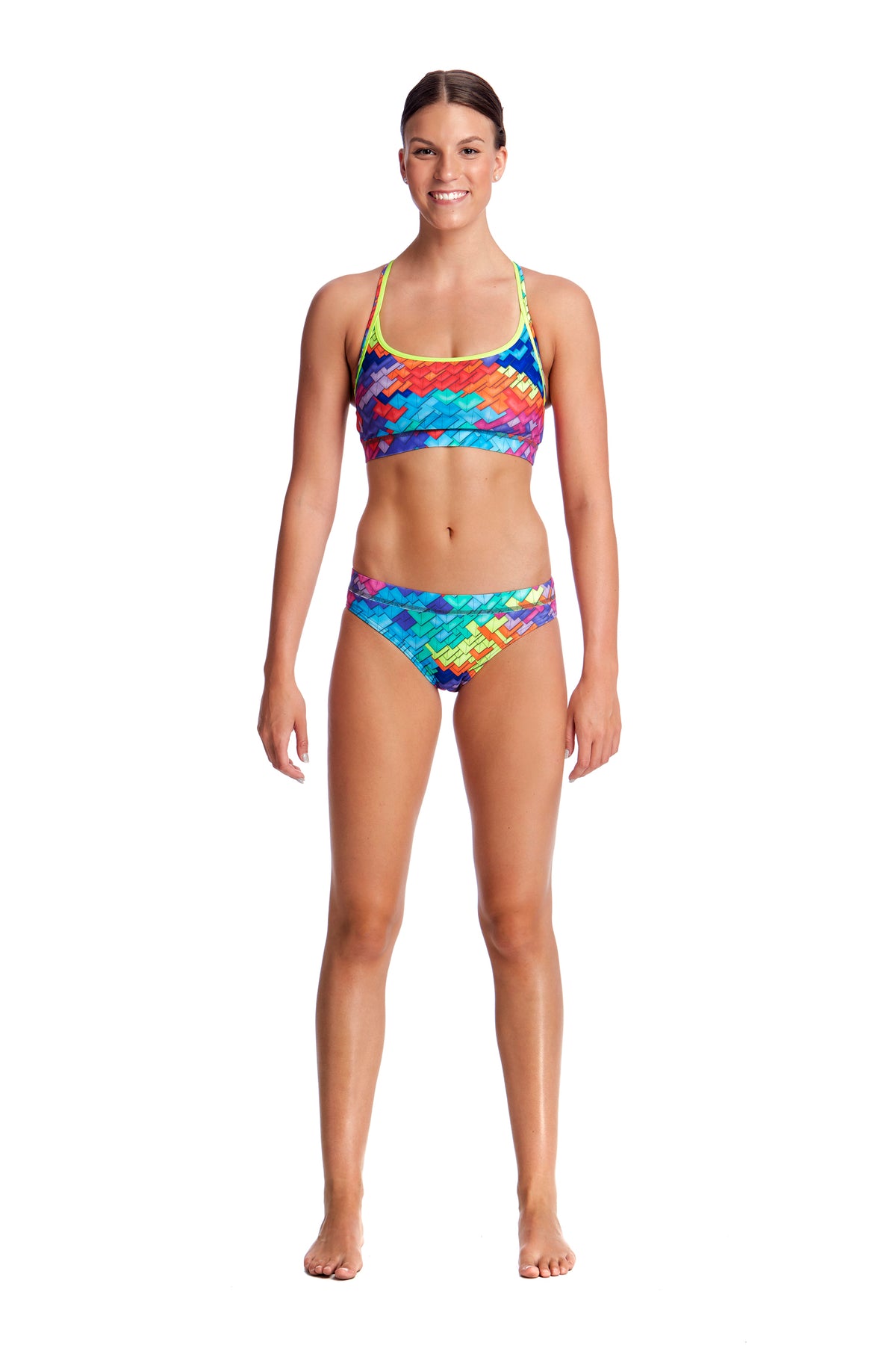 LAYER CAKE | LADIES SPORTS BRIEF