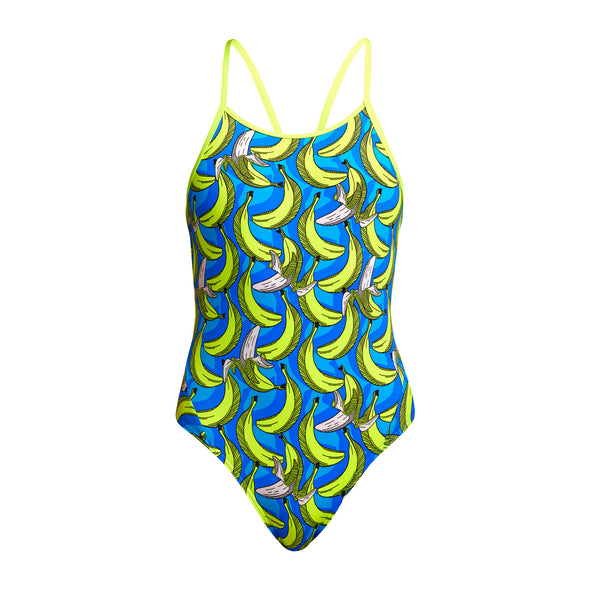 B1 | Girls Diamond Back One Piece