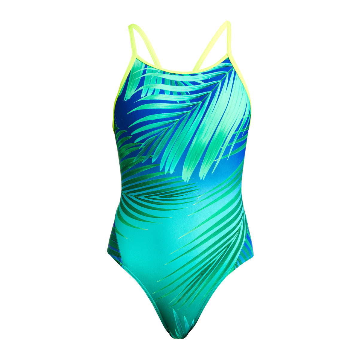 Steamy Nights | Girls Diamond Back One Piece